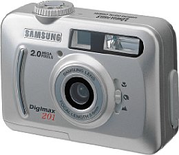 Samsung Digimax 201