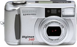 Samsung Digimax 340