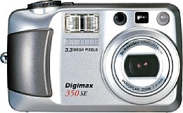 Samsung Digimax 350SE