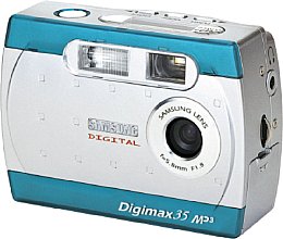 Samsung Digimax 35 MP3