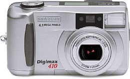 Samsung Digimax 420
