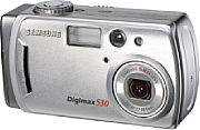 Datenblatt von Digimax 530  anzeigen (1214)