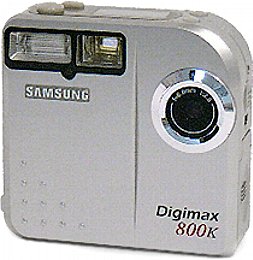 Samsung Digimax 800K