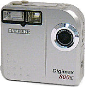 Datenblatt von Digimax 800K  anzeigen (210)