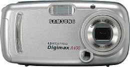 Samsung Digimax A400