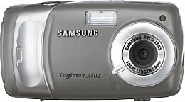 Samsung Digimax A402