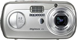 Samsung Digimax A50