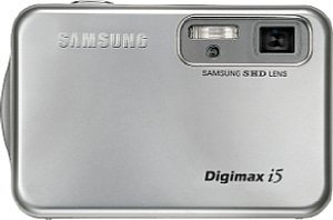 Samsung Digimax i5 [Foto: Samsung]