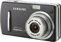 Samsung Digimax L50