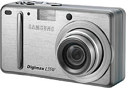 Samsung Digimax L55W