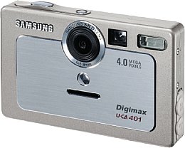 Samsung Digimax U-CA 401