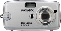 Samsung Digimax U-CA 505