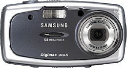 Samsung Digimax U-CA 5