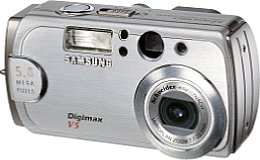 Samsung Digimax V5