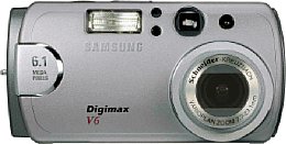 Samsung Digimax V6