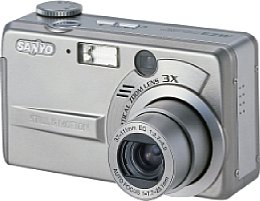 Sanyo VPC-MZ3