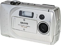 Sanyo VPC-SX550EX