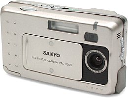 Sanyo VPC-G250EX