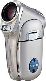 Sanyo Xacti VPC-C4