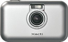 Sanyo Xacti VPC-E6
