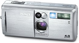 Sanyo VPC-J4 EX