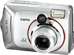 Sanyo VPC-S3 EX