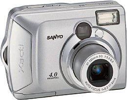 Sanyo VPC-S4