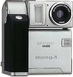 Sharp VN-EZ5