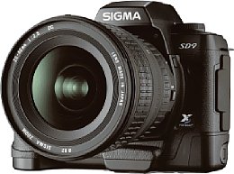 Sigma SD9