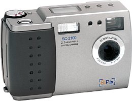 SiPix SC-2100