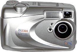 SiPix SC-2300 Deluxe
