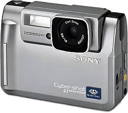Sony DSC-F55