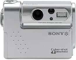 Sony DSC-F77