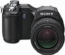 Sony DSC-F828 [Foto:Sony]
