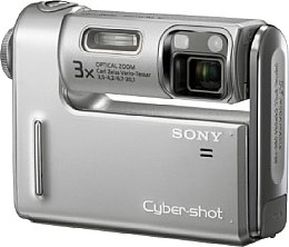 Sony DSC-F88