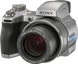 Sony DSC-H1