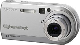 Sony DSC-P100