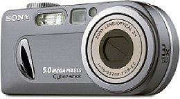 Sony DSC-P10
