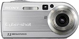 Sony DSC-P150