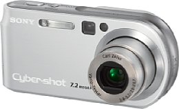 Sony DSC-P200