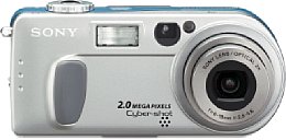 Sony DSC-P2