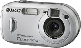 Sony DSC-P43
