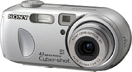 Sony DSC-P73