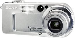 Sony DSC-P7
