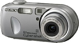 Sony DSC-P93