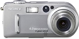 Sony DSC-P9