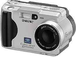 Sony DSC-S50