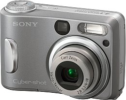 Sony DSC-S60