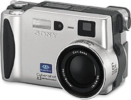 Sony DSC-S70