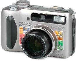 Sony DSC-S75